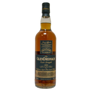 The GlenDronach Cask Strength Batch 9