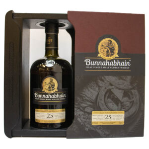 Bunnahabhain 25 year