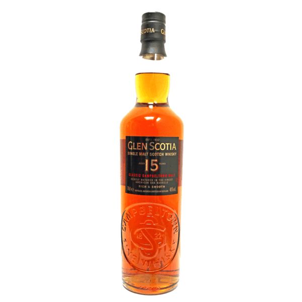 Glen Scotia 15 year