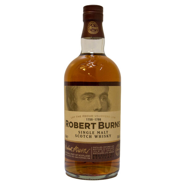 The Arran Robert Burns