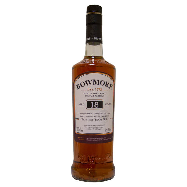 Bowmore 18 year