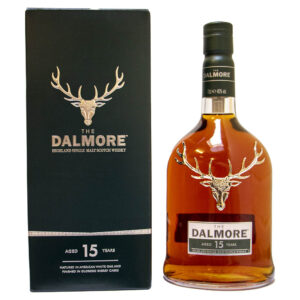 The Dalmore 15 year Giftbox