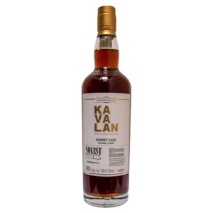 Kavalan Solist Sherry Cask