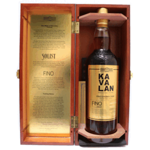 Kavalan Solist Sherry Cask Fino