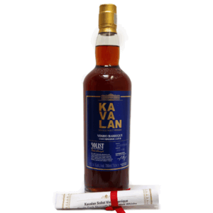 Kavalan Solist Vinho Barrique