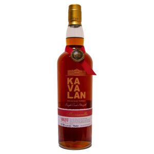 KAVALAN Solist Manzanilla Cask