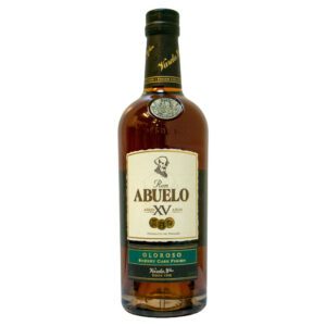 Ron Abuelo Oloroso XV