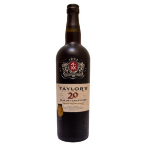 Taylor's Tawny Port 20 YO