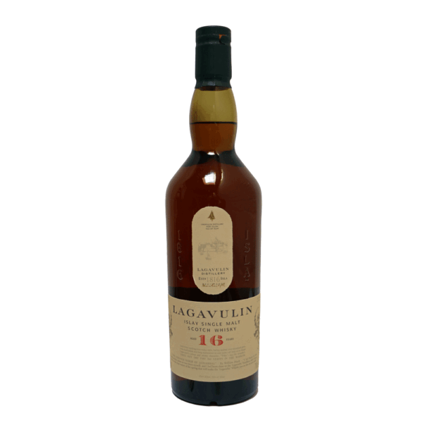 Lagavulin 16 year