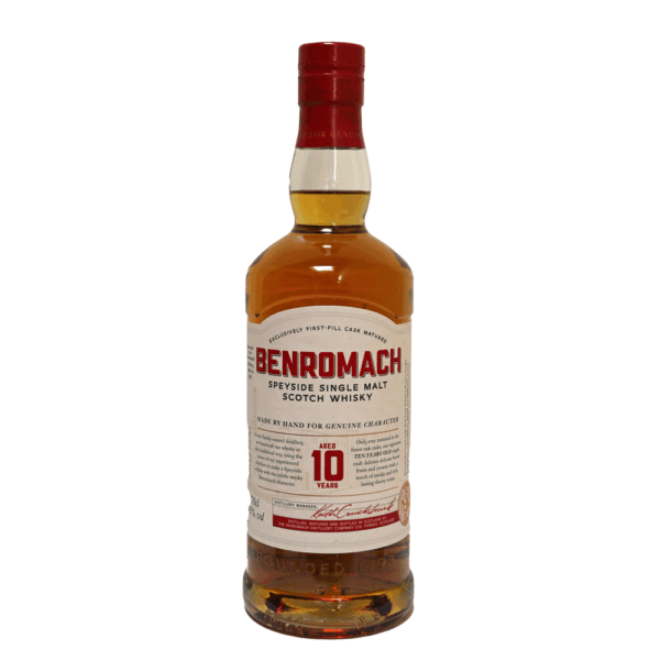Benromach 10 year
