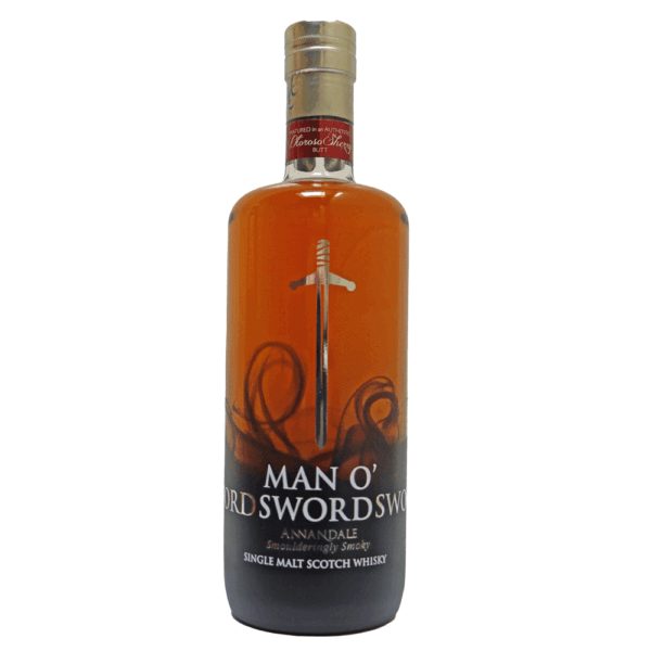 Annandale Man OSword Sherry