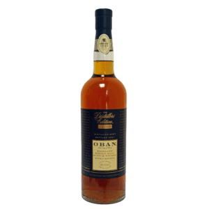 Oban Distillers Edition 2021