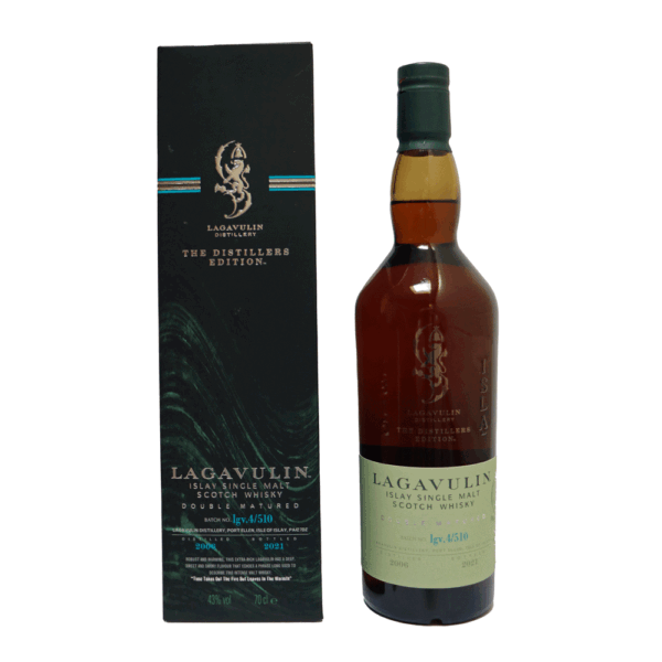 Lagavulin Distillers Edition 2006-2021
