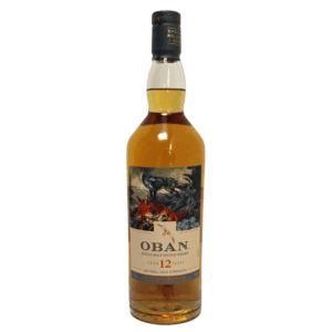 Oban 12 Special Release 2021