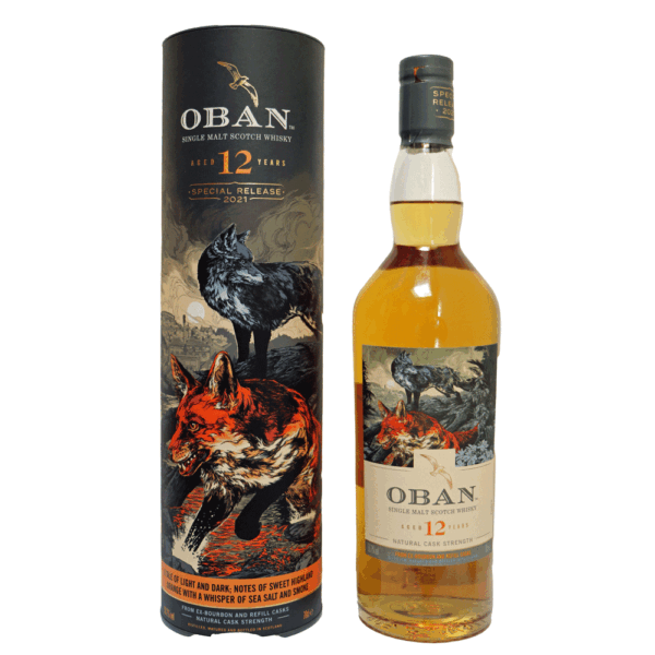 Oban 12 Special Release 2021
