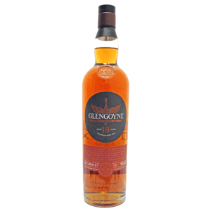 GlenGoyne 18 year