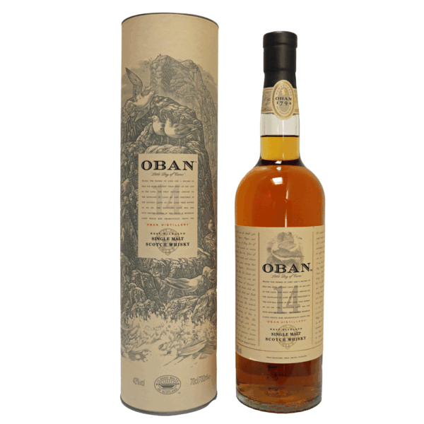 Oban 14 year