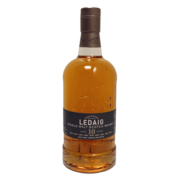 Ledaig 10 year