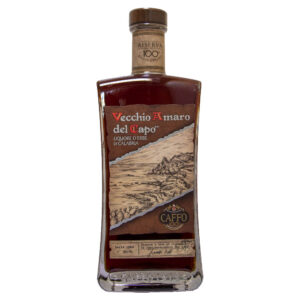 Vecchio Amaro del Capo Riserva del Centario