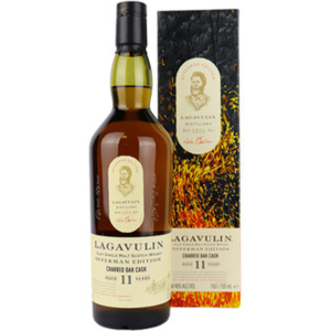 Lagavulin 11 years Offerman Edition