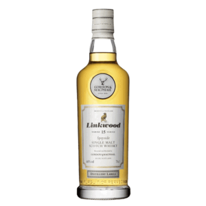 Gordon & Macphail Linkwood 15 year distillery label