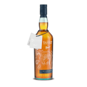 Talisker X Parley Wilder Seas