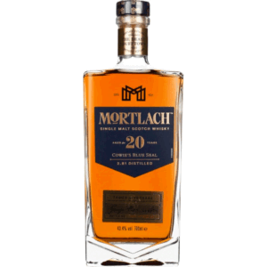 Mortlach 20 year