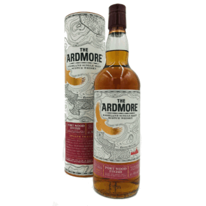 The Ardmore Port Wood Finish 12 year