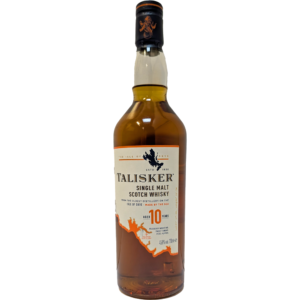 Talisker 10 YO