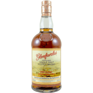 Glenfarclas 2004 Vintage Autumn Edition 2021