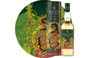 Lagavulin 12 Diageo Special Release 2023 - Spirited XChange