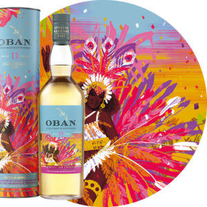 Oban 11 Diageo Special Release 2023 - Inspired XChanges