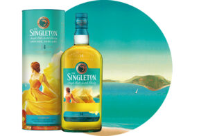 The Singleton 14 Diageo Special Release 2023 Spririted XChange