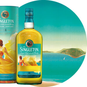 The Singleton 14 Diageo Special Release 2023 Spririted XChange