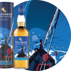 Talisker Diageo Special Release 2023 - Sprited XChange