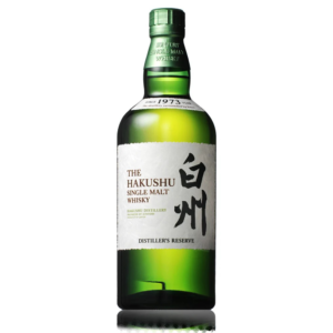 Suntory The Hakushu Distillers Edition