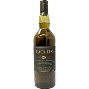 Caol Ila 25 YO