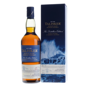 Talisker Distiller Edition 2021