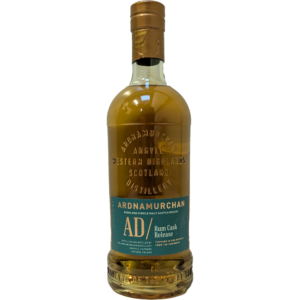 Ardnamurchan AD Rum Cask Release