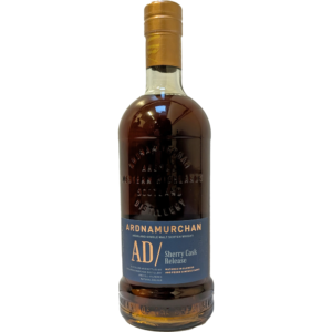 Ardnamurchan AD Sherry Cask Finish 2024