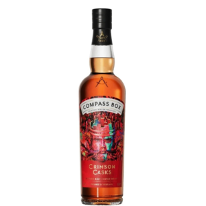 Compass Box Crimson Casks