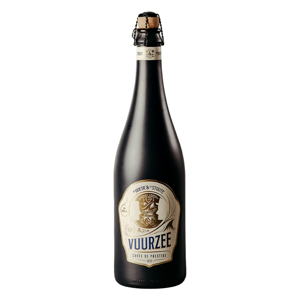De Goede & De Stoute Vuurzee Cuvee Prestige